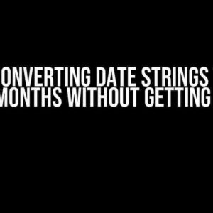 MySQL: Converting Date Strings to Dates and Months without Getting Null